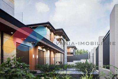 Case Exclusiviste de Vanzare 5 Camere  195 mp, Panorama Superba - Chinteni - 1