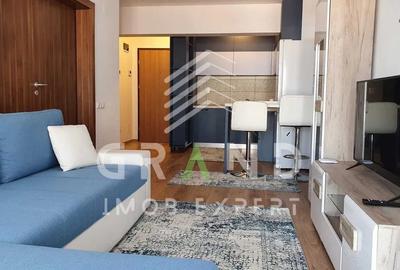 Apartament cu 2 camere semidecomandat, mobilat în Între Lacuri - 2