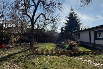 Casă cu 3 camere cu Teren 500 Mp în Florilor - 5