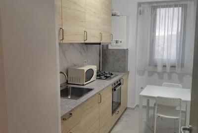 Apartament cu 2 camere, mobilat în Păcii - 5