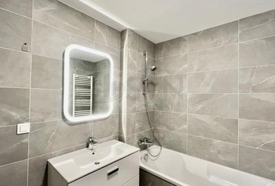 Apartament cu 2 camere semidecomandat, mobilat în Grădina Icoanei - 10