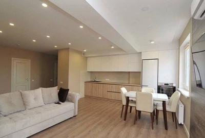 Apartament cu 2 camere decomandat în Becaș - 1