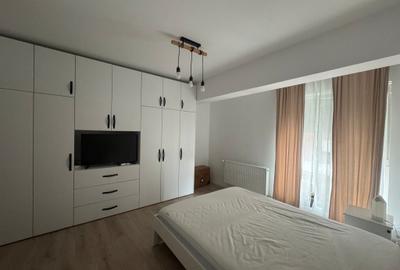 Apartament cu 2 camere decomandat, mobilat în Popești-Leordeni - 7
