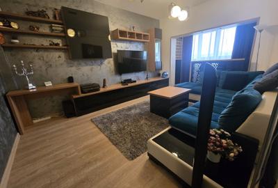 Apartament cu 2 camere decomandat, mobilat în Popas Păcurari - 6
