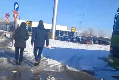 Spațiu comercial, în Central