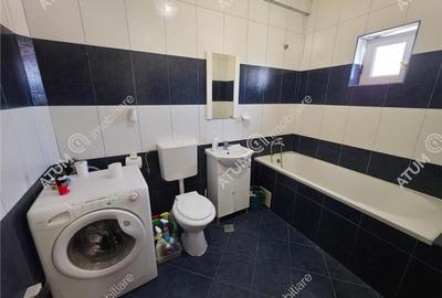 Apartament 4 camere decomandate cu balcon zona Vasile Aaron in Sibiu - 20