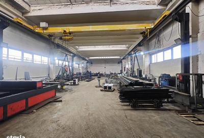 Spațiu comercial, de 456 mp, în Triaj - 2