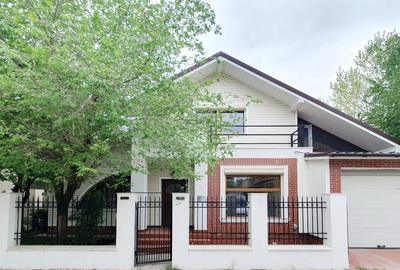 Casa individuala de vanzare in Otopeni, zona linistita, dormitor parter, garaj - 3