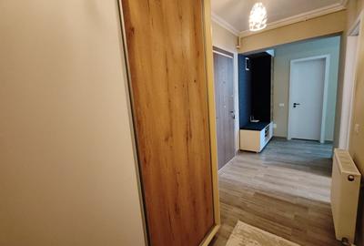 3 camere | P-90 mp + curte 45 mp | Mobilat si Utilat Premium | Top - 55