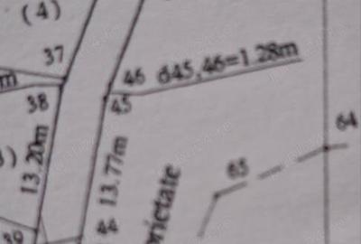 Teren de 1950 mp, în Dealul Malului - 2