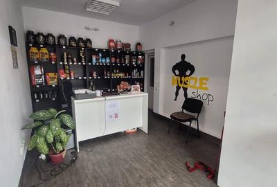 Spațiu comercial, de 20 mp, în 15 Noiembrie - 2