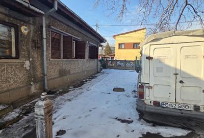 Casă cu 3 camere cu Teren 500 Mp în Central - 5