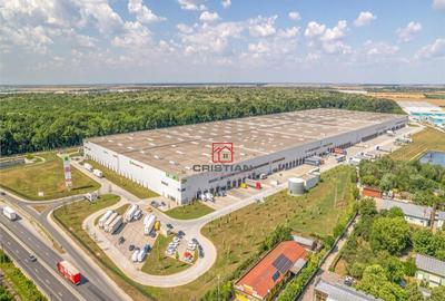 Depozit/hala Stefanesti - Afumati - Centura, Ilfov - 8