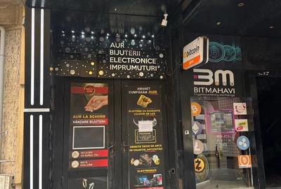 Spațiu comercial, de 5 mp, în Magheru