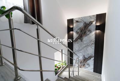 Casă individuală cu 5 camere cu Canalizare în Sânpetru - 3