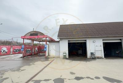 Afacere la cheie-Spalatorie, Vulcanizare Auto, Lac Agrement-Loc.Tasnad Jud. SM - 8