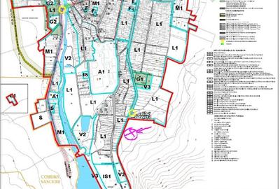Teren 5.800 mp Petrești (Sebeș) – casă / investiție / închiriere - 5