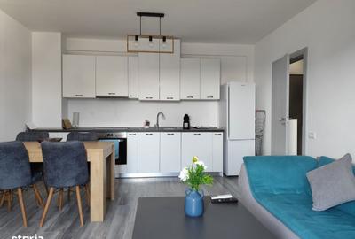 Apartament cu 2 camere în Rontău - 11