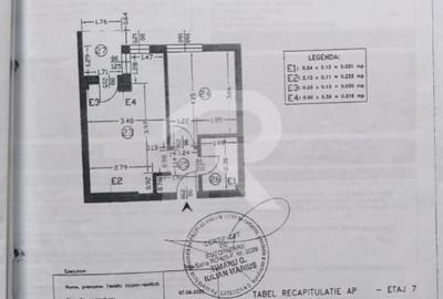 Studio 2 camere mobilat complet Elitte Residence, Militari Residence ! - 11