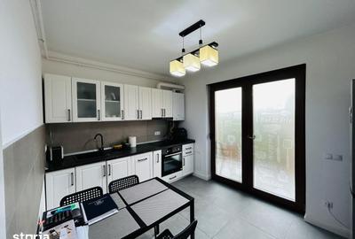 Apartament cu 4 camere în Sud - 16