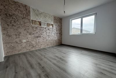 Duplex 3 camere, 90mp utili, 350mp teren, situat in Mosnita Veche - 6