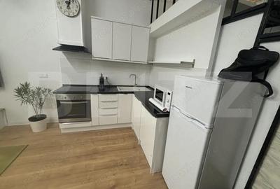 Garsonieră decomandată în Central - 5