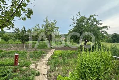 Casa individuala Comision 0% 3 camere anexe teren  Rusi Sibiu - 10