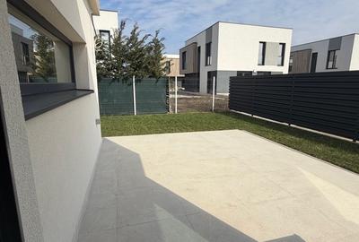 Casă individuală cu 4 camere cu Teren 400 Mp în Balotești - 13