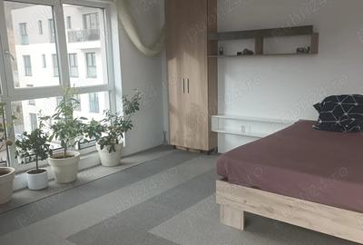Apartament cu 2 camere semidecomandat în Florești - 1