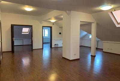 Stefan cel Mare -- Tei, spatiu de birouri in vila, 135 mp