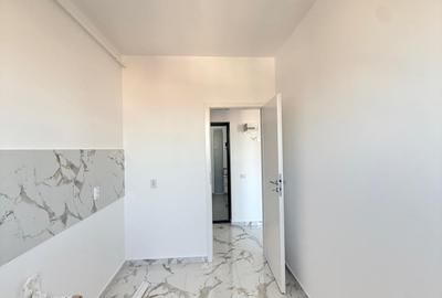 Garsoniera spatioasa - Bloc Nou - 33 MP - Comision 0 - Tva Inclus - Militari - 12