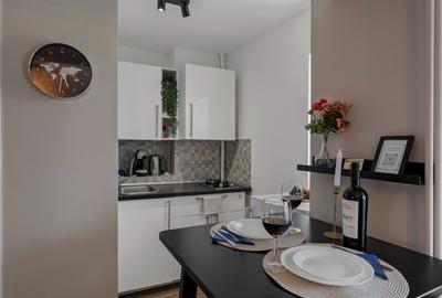 Garsonieră, mobilată în P-ța Victoriei - 8