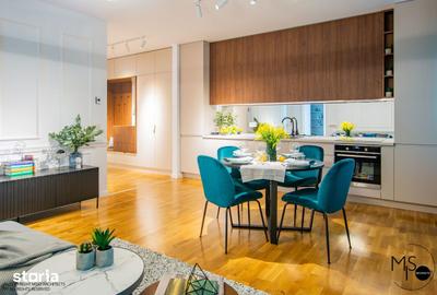 Apartament cu 3 camere, mobilat în Grivița - 4