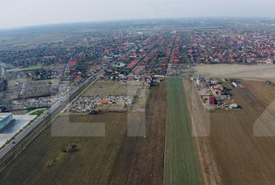 Teren de 1041 mp, în Vladimirescu