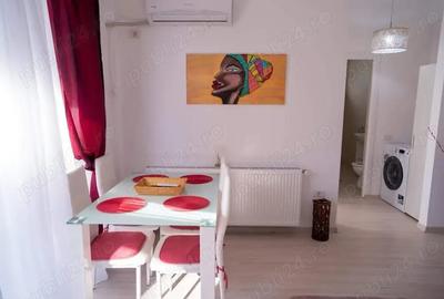 Apartament cu 2 camere nedecomandat în Năvodari - 1