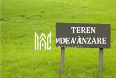 Teren agricol extravilan de 1150 mp, în Porumbacu de Sus