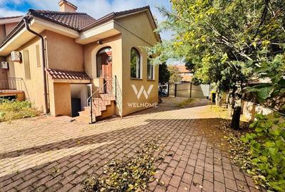 Casa LA CHEIE, curte 800mp,Sibiu - 2