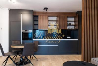 Apartament cu 2 camere decomandat, mobilat în Take Ionescu - 2