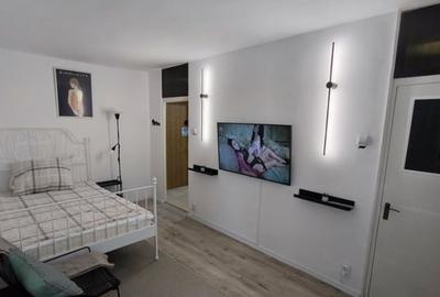 Garsonieră decomandată, mobilată în Berceni