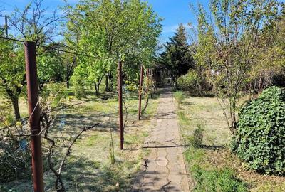 Casă cu 2 camere cu Teren 1837 Mp în Central - 10