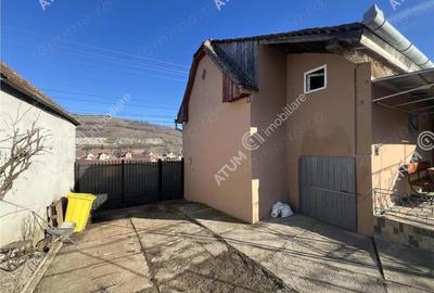 Casă cu 2 camere cu Canalizare în Slimnic - 20