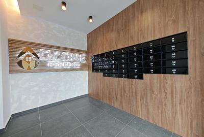 Apartament cu 2 camere decomandat, mobilat în Tractorul - 14