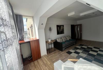 Apartament cu 2 camere decomandat, mobilat în B-dul București - 9