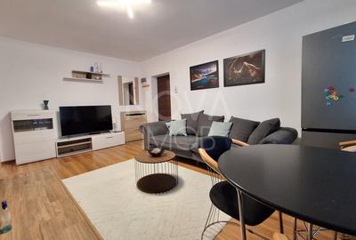 Apartament cu 3 camere decomandat, mobilat în Mihai Viteazul