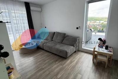 Apartament3 camere, modern utilat - view panoramic Iris - 4