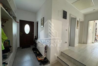 Casa individuala cu 4 camere, teren 700 mp, Mosnita Veche. pod generos - 5