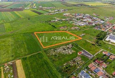 Teren de 31000 mp, în Sânleani - 4