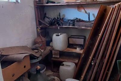 Casă în Frâncești