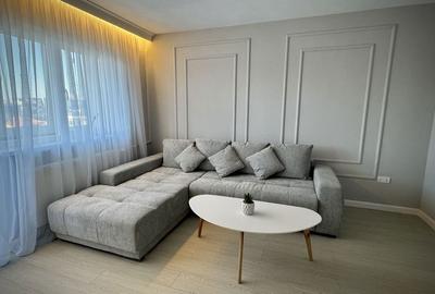 Apartament cu 2 camere decomandat în Titan