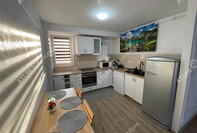 Apartament 3 camere decomandate balcon zona Calea Poplacii Sibiu - 6